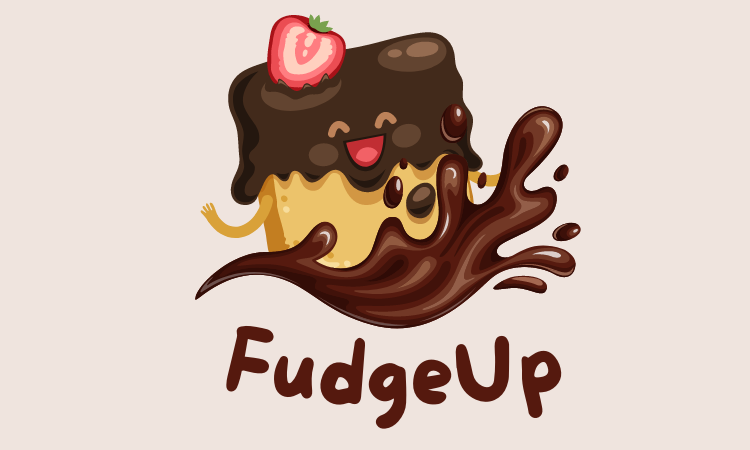 FudgeUp logo